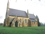 St Andrew Church burial ground, Beelsby